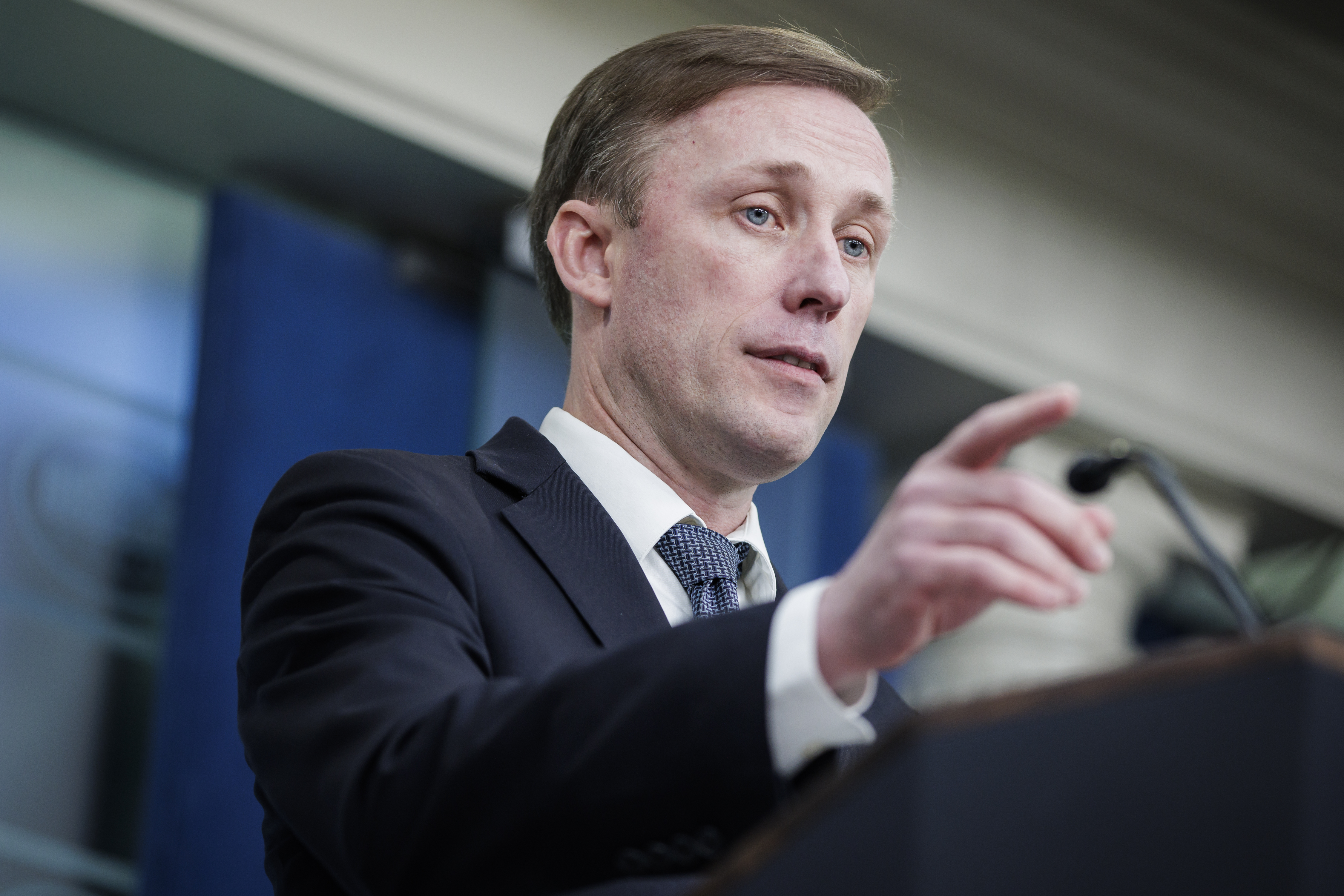 Jake Sullivan. Photo: Bloomberg