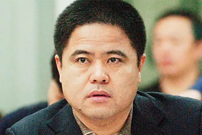 资料图:鸡西原副市长李传良。